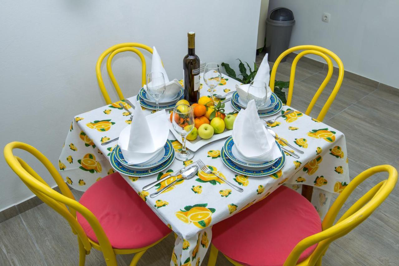 Apartments Luka Rtina Εξωτερικό φωτογραφία