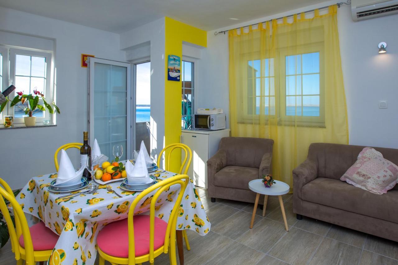 Apartments Luka Rtina Εξωτερικό φωτογραφία